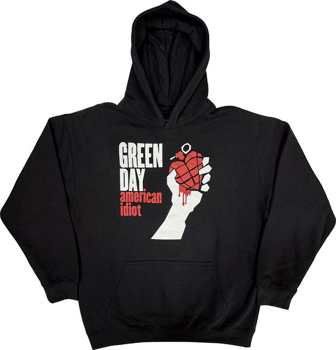 Green Day American Idiot (Hoodie)