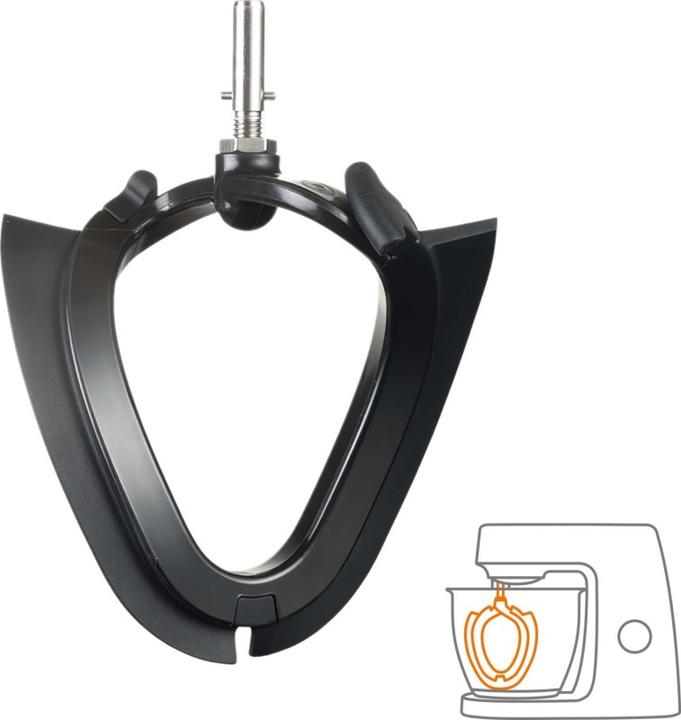 Immagine prodotto Kenwood Elemento di agitazione flessibile AT502 per Major/Cooking Chef