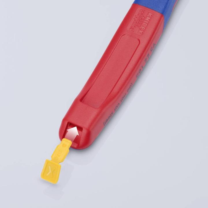Image du produit Knipex Clips ColorCode (21 mm)