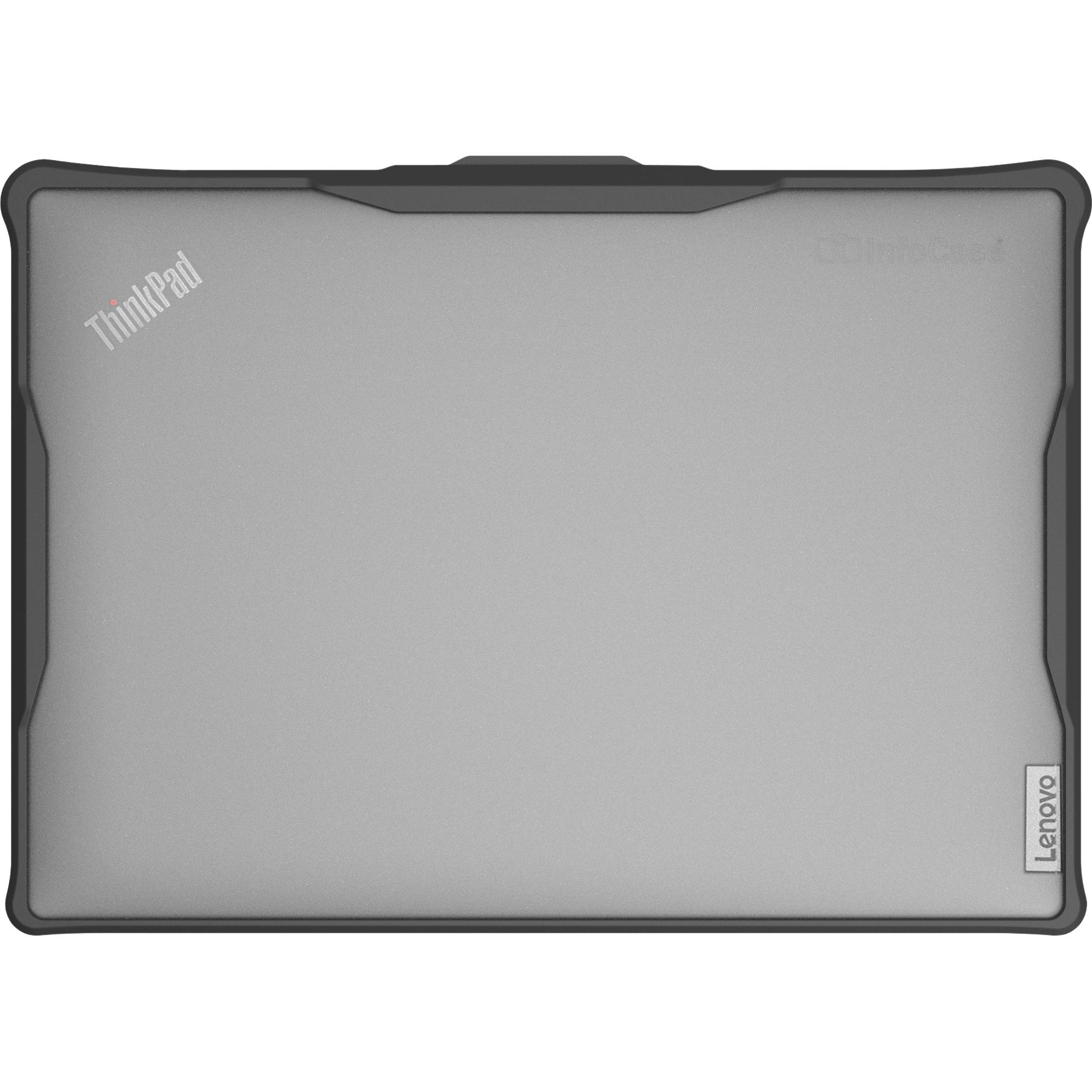 Lenovo Infocase Rugged Snap On Case T14, Notebook Ersatzteile, Mehrfarbig