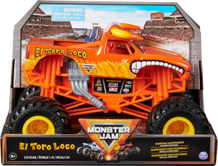 Spin Master Monster Jam