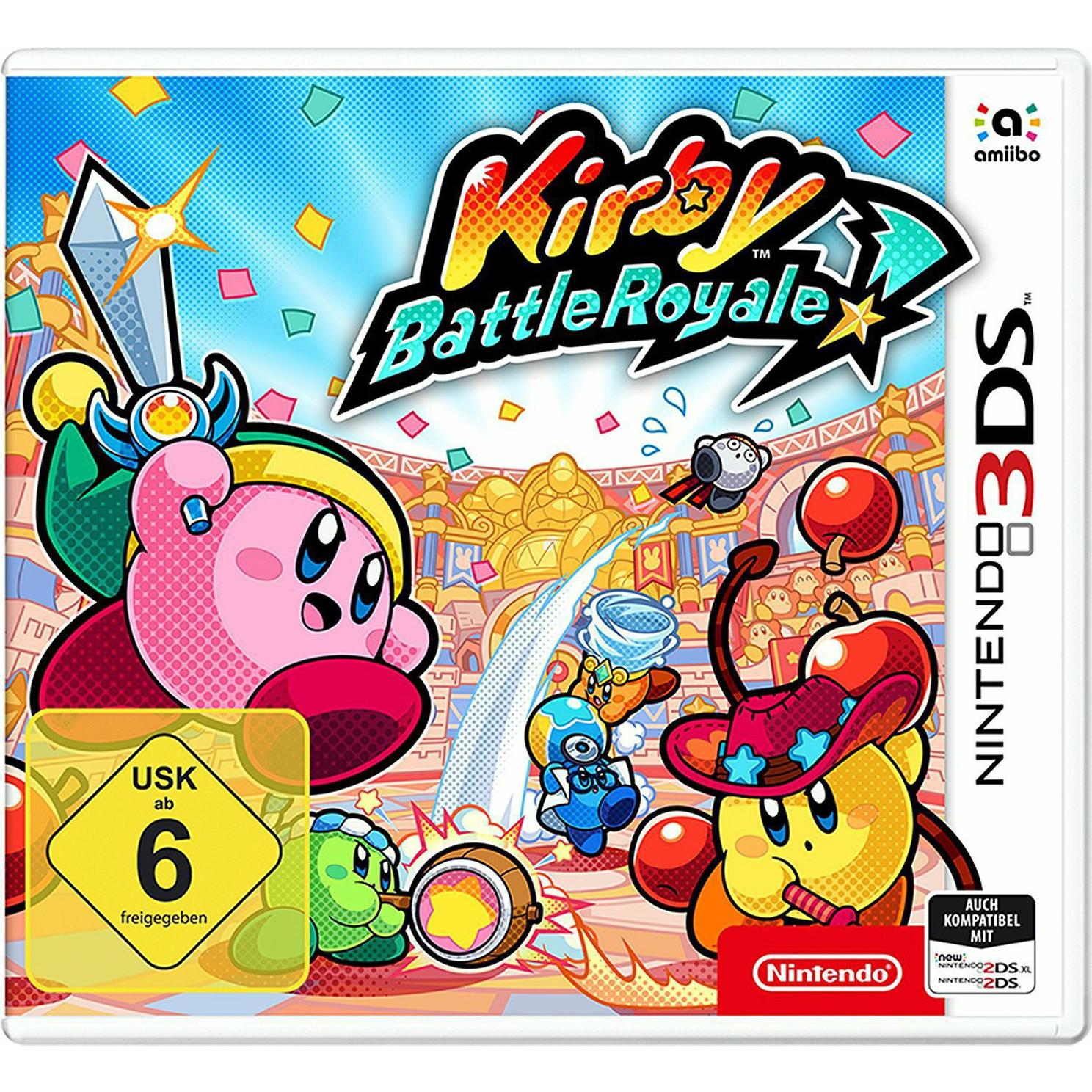 Nintendo, Kirby Battle Royale