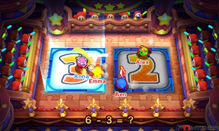 Image du produit Nintendo Kirby Battle Royale (2DS, 3DS, 3DS XL, DE)
