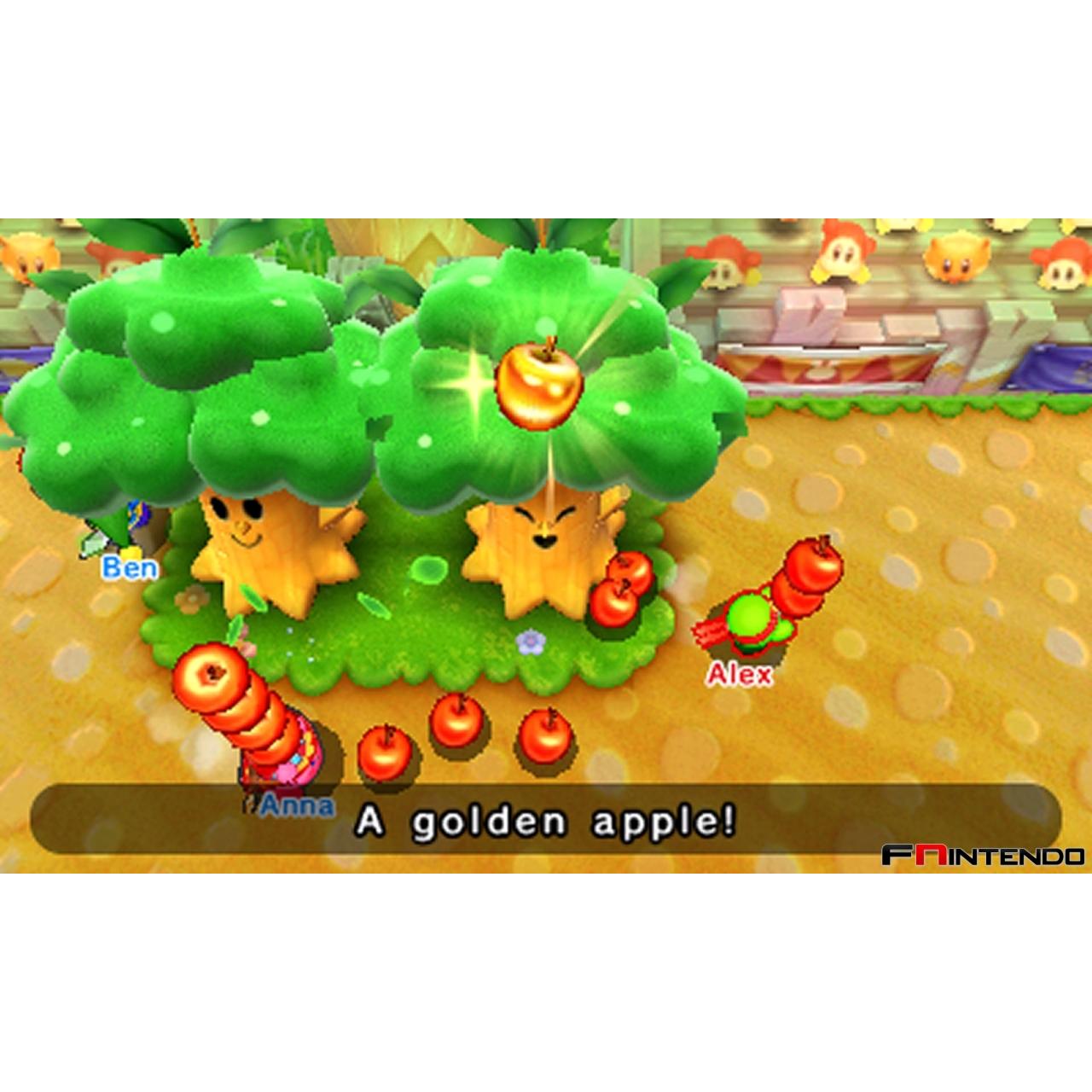 Thumbnail - Nintendo, Kirby Battle Royale