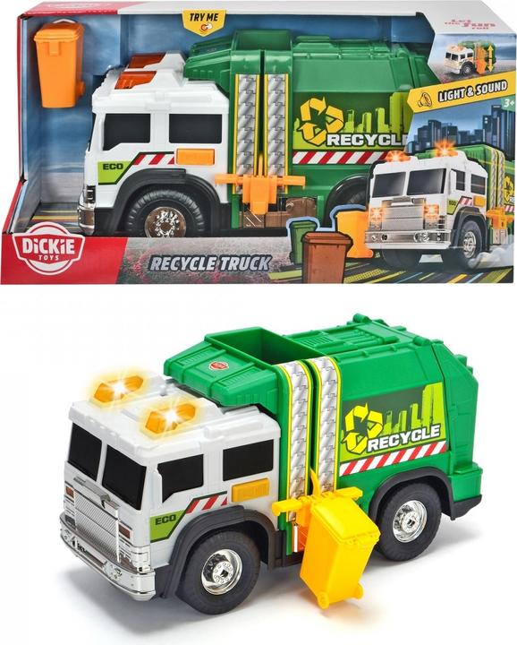 Produktbild Dickie Recycle Truck