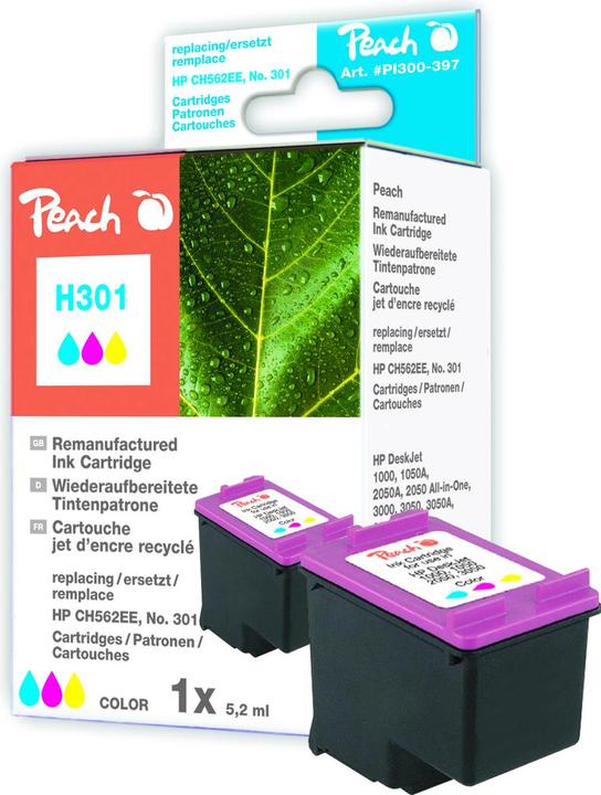 Produktbild Peach 301 (Color)