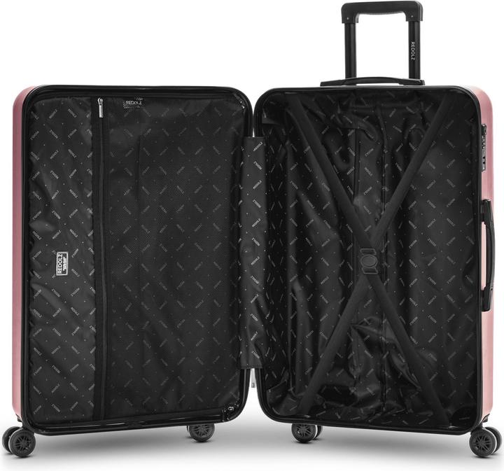 Actual product image Redolz Essentials 09 LARGE 4 wheels trolley 79 cm (105 l)