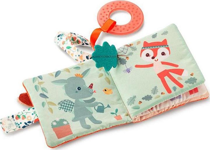 Image du produit Lilliputiens Stella Spielbuch