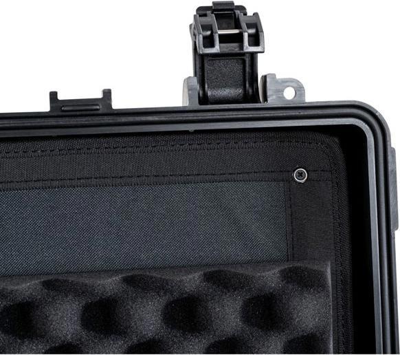 Actual product image B+W Case lid bag LP/1000 to type 3000 (Camera inner pocket, 3.80 l)