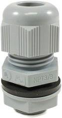 Produktbild AlphaWire PMC12 SLATE METRIC 3-6.5MM STNDRD PLSTC