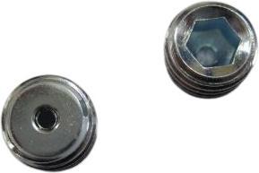 Actual product image Fox Air Valve Parts: Pellet Retainer (5/16-24,.220 TLG) Set Screw