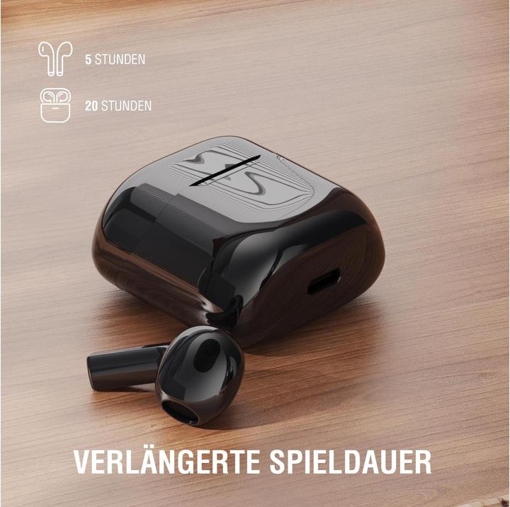 Produktbild 4smarts SkyBuds 2 (ANC, 5 h, Kabellos)