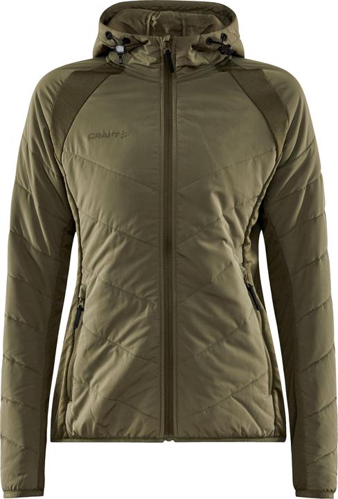 Actual product image Craft Adv Explore Hybrid Jacket W (M)