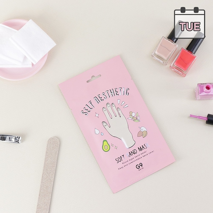 Produktbild G9 Skin Self Aesthetic Soft Hand (10 ml)