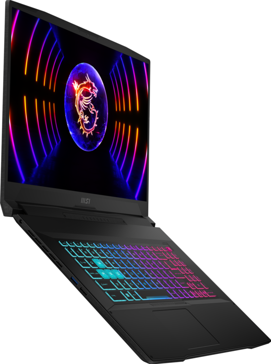 Actual product image MSI Katana 15 (15.60", Intel Core i7-13620H, 16 GB, 1000 GB, DE)