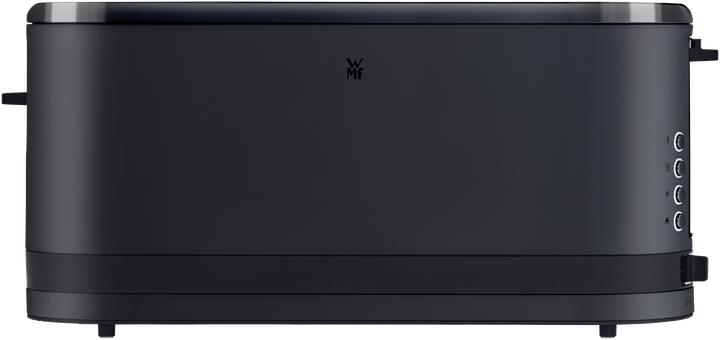Actual product image WMF Kuemi 1-slot/long slot toaster (414120071), black