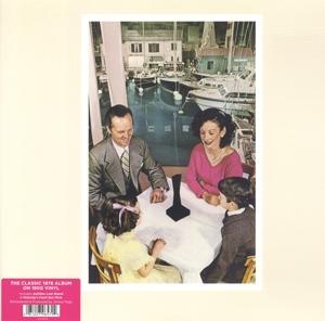 Produktbild Presence (Reissue) (Led Zeppelin, 2019)