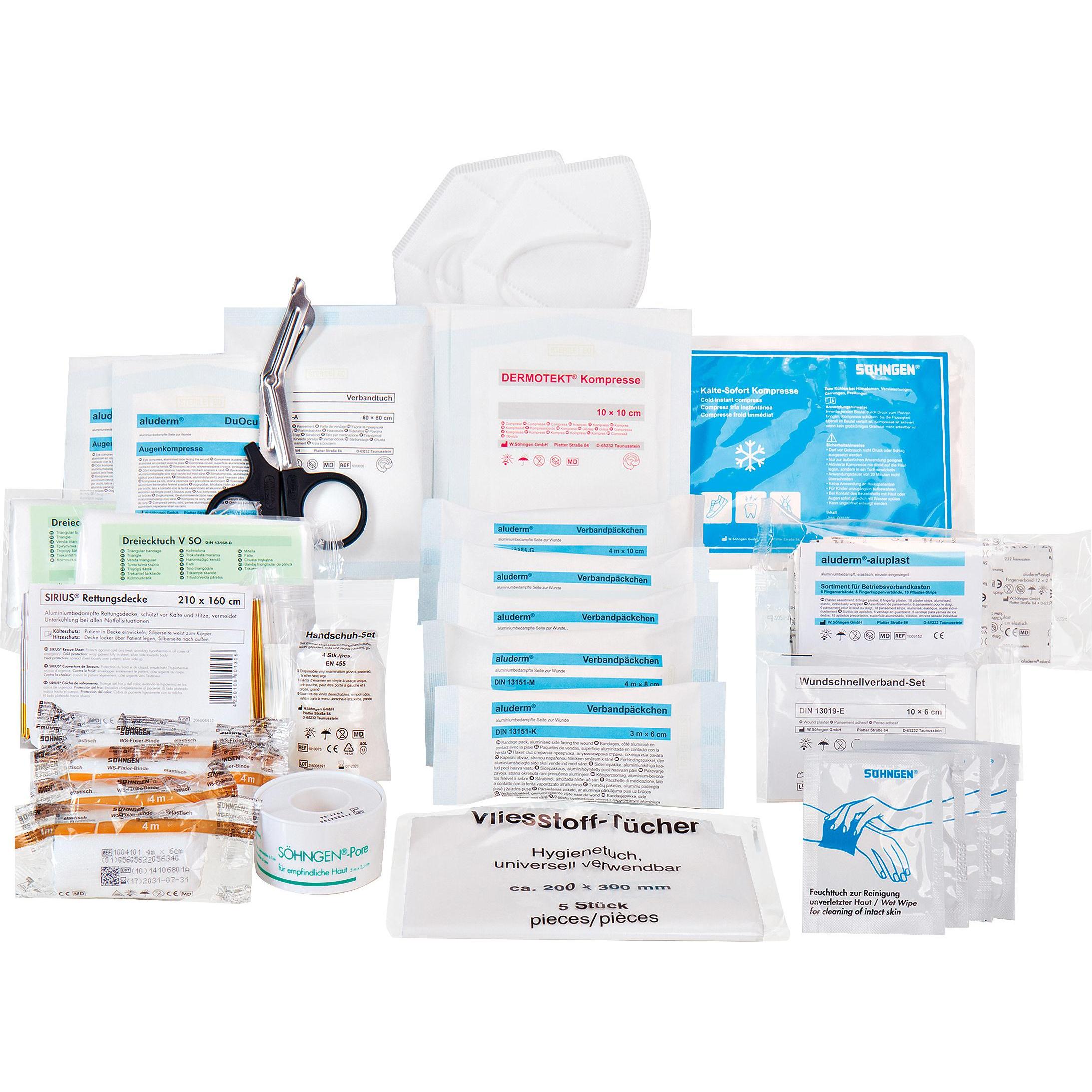 Thumbnail - Söhngen, Erste Hilfe Set, Verbandskasten (Verbandskasten)