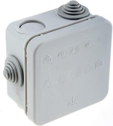 Actual product image Spelsberg JUNCTION BOX 75X75X42