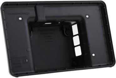 Produktbild DesignSpark Raspberry Pi Touchscreen Case - Black