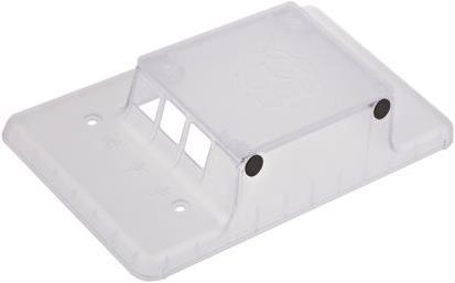 Produktbild DesignSpark Raspberry Pi Touchscreen Case - Clear