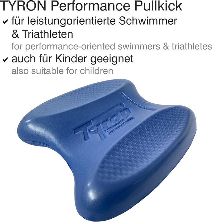 Image du produit Tyron Performance Pullkick Schwimmtrainingshilfe