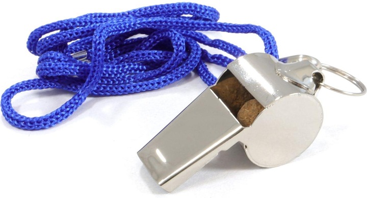 Image du produit Outdoor Spirit Sifflet signalisation, laiton