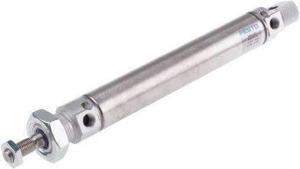 Image du produit Festo Round Cylinder, 25mm Bore, 125mm Stroke