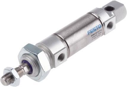 Produktbild Festo Round Cylinder, 25mm Bore, 15mm Stroke