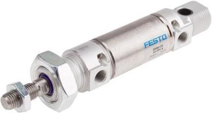 Produktbild Festo Round Cylinder, 25mm Bore, 15mm Stroke