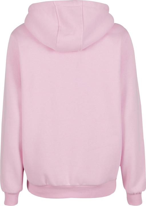 Produktbild Miss Tee Babe Wording Ladies Fluffy Hoody - 177331 (XXL)