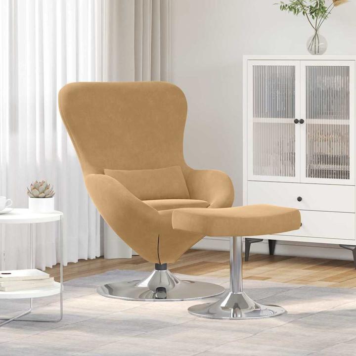 Produktbild vidaXL Moderner Lounge-Stuhl