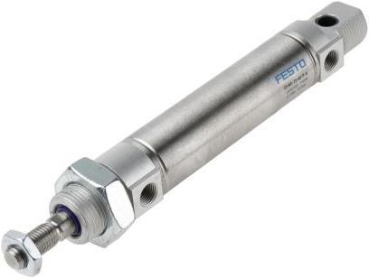 Image du produit Festo Round Cylinder, 25mm Bore, 60mm Stroke