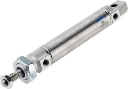 Produktbild Festo Round Cylinder, 25mm Bore, 80mm Stroke