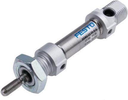 Produktbild Festo Round Cylinder 12mm Bore, 10mm Stroke