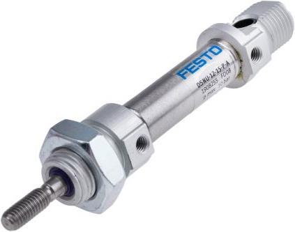 Produktbild Festo Round Cylinder 12mm Bore, 15mm Stroke
