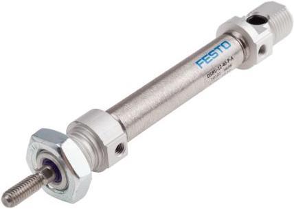 Produktbild Festo Round Cylinder 12mm Bore, 40mm Stroke