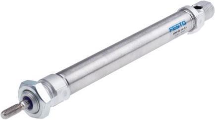 Produktbild Festo Round Cylinder 16mm Bore, 100mm Stroke