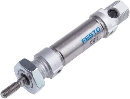 Produktbild Festo Round Cylinder, 16mm Bore, 10mm Stroke