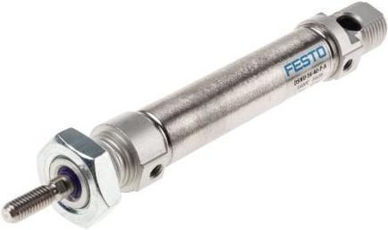 Produktbild Festo Round Cylinder, 16mm Bore, 40mm Stroke