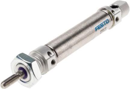 Produktbild Festo Round Cylinder, 16mm Bore, 40mm Stroke