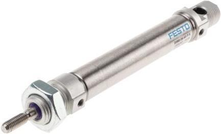 Produktbild Festo Round Cylinder, 16mm Bore, 60mm Stroke
