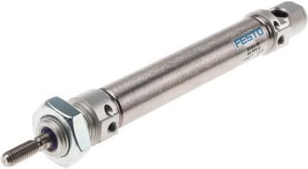 Produktbild Festo Round Cylinder, 16mm Bore, 60mm Stroke