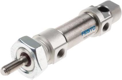 Produktbild Festo Round Cylinder, 20mm Bore, 10mm Stroke