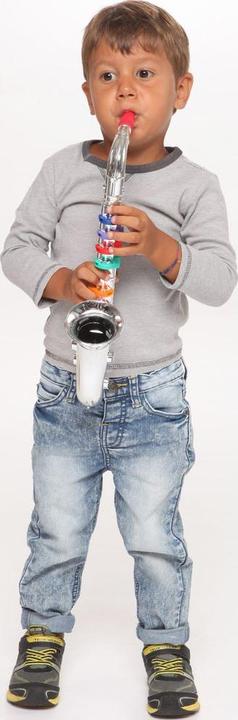 Actual product image Bontempi Saxophone