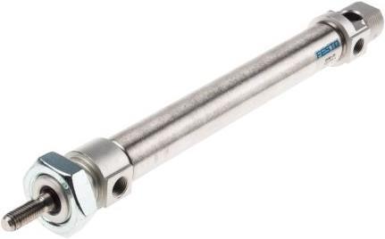 Produktbild Festo Round Cylinder, 20mm Bore, 125mm Stroke