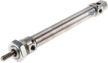 Produktbild Festo Round Cylinder, 20mm Bore, 125mm Stroke