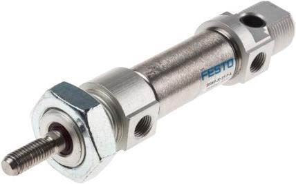 Produktbild Festo Round Cylinder, 20mm Bore, 15mm Stroke