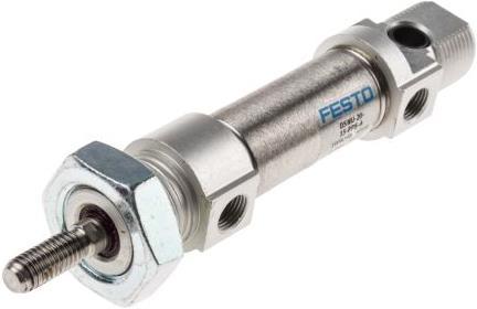 Produktbild Festo Round Cylinder, 20mm Bore, 15mm Stroke