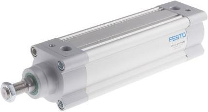 Image du produit Festo ISO Cylinder 63mm Bore, 160mm Stroke